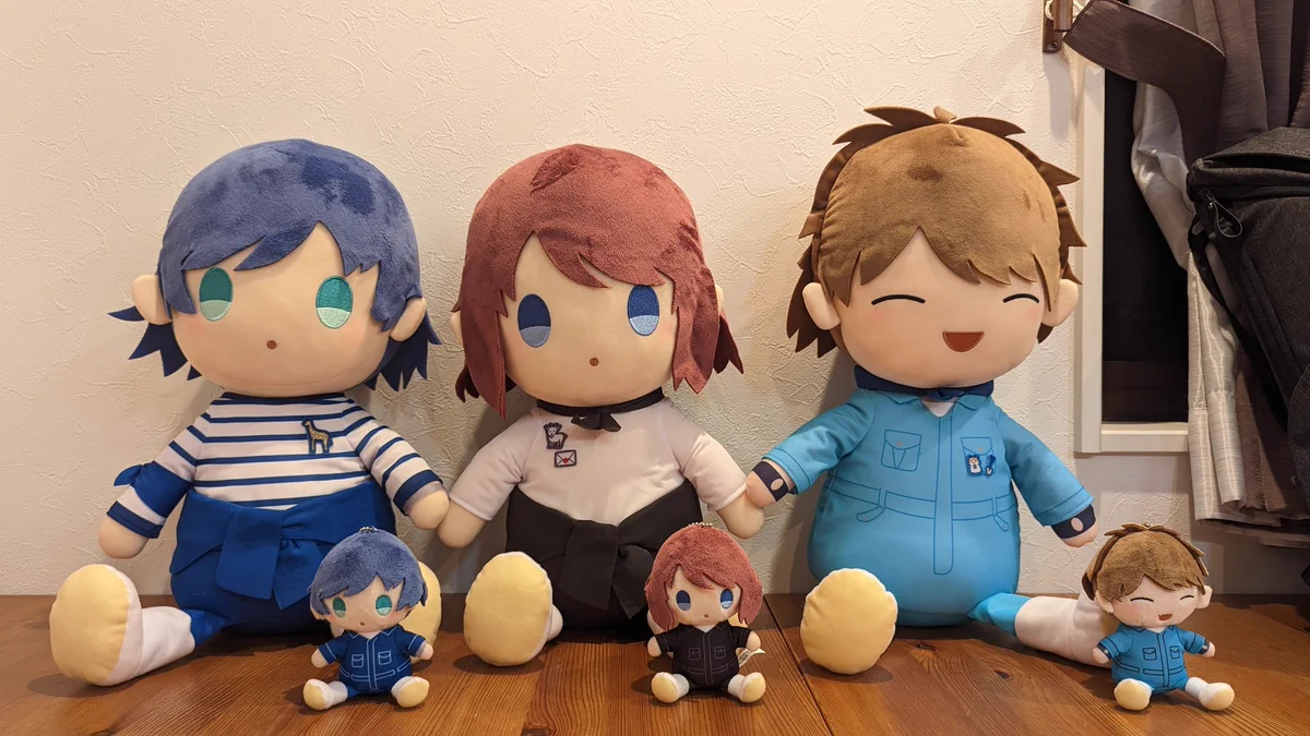 受注生産品 あかがみん 東武動物公園 ぬいぐるみ FxDl_aKaAAEffJd?format=webp&