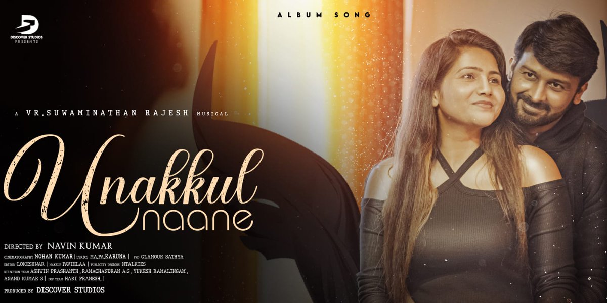 kayaldevaraj's tweet image. Here we go! Stepping into our new Album song with all your support, love and blessings.

First look poster
                   
@cskishan #VRsuwaminathanRajesh
@Discoverstudios #Navinkumar @RajeshmusicD #Mohan @dnextoff @glamoursathya05