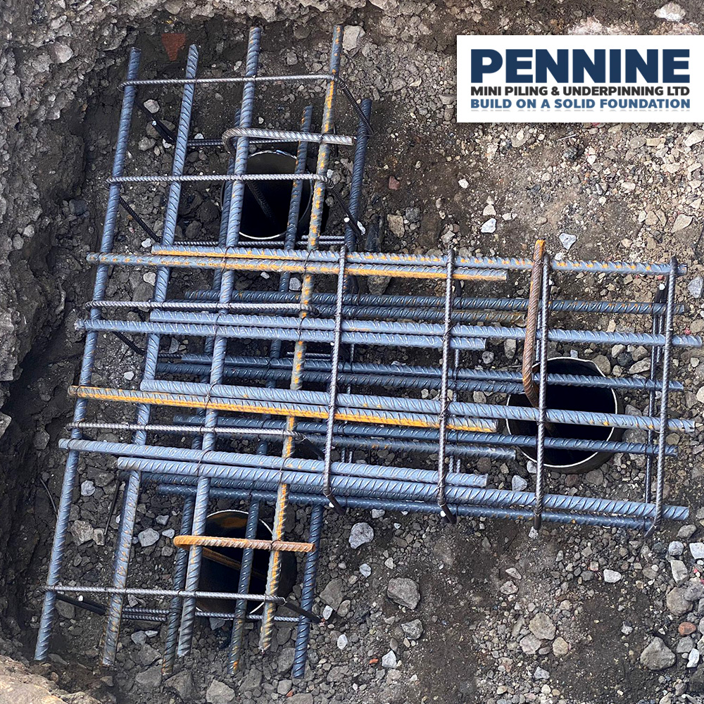 pennineminipile's tweet image. Job completed in Mossley yesterday. Our team installed 3 piles, each 8 metres deep, to provide a solid support for a steel column.

#Piling #PileCap #SteelColumn #StructuralSupport #Construction #Mossley