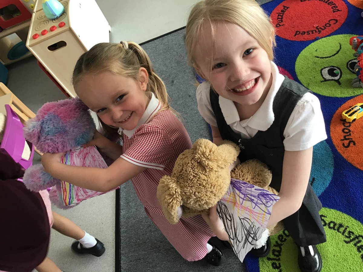 KHPschool's tweet photo. Potter Class have loved their focused week on Supertato and all things superheroes. We’ve learnt that there are so many heroes and helpers in our community too. Not all superheroes wear capes! https://t.co/8qEUbWC2Zn