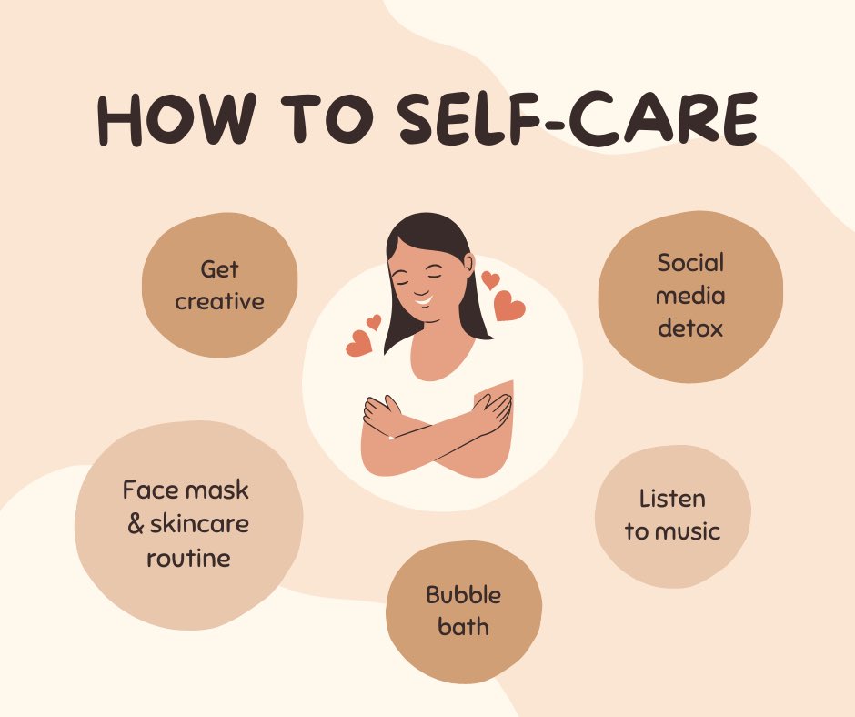 Self-care strategies to try on this 3-day weekend. Take care of yourself and the ones you love. 💚