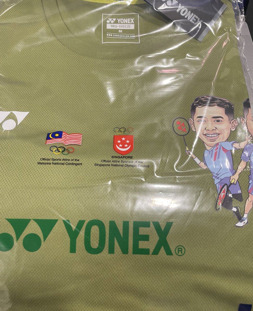 Badminton Talk tweet media