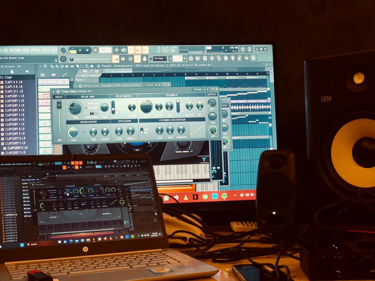 pappythecreator's tweet photo. I'm not where i want to be but i can see it from here lol
The vision coming through haha https://t.co/6i48jS6gDC