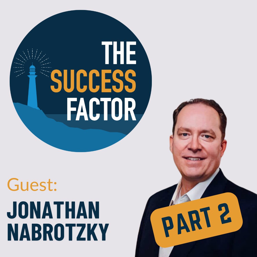 TSuccessFactor's tweet image. Part 2 of our series with @JonathanNabrot1 out now at thesuccessfactor.me! Check it out for amazing insights for how to develop strong leadership skills!  #leadership #skills #strongleadership #successfactor
