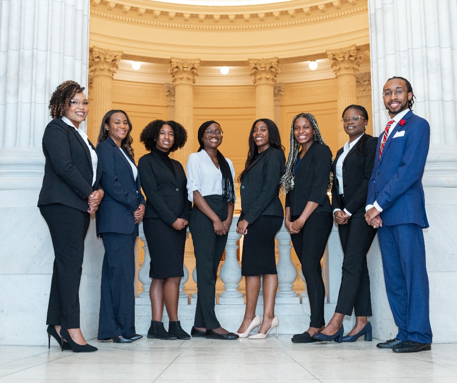 🏛️ Submit an application to our Transportation Equity and NREI Social Justice #fellowship program: cbcfinc.academicworks.com #CBCF