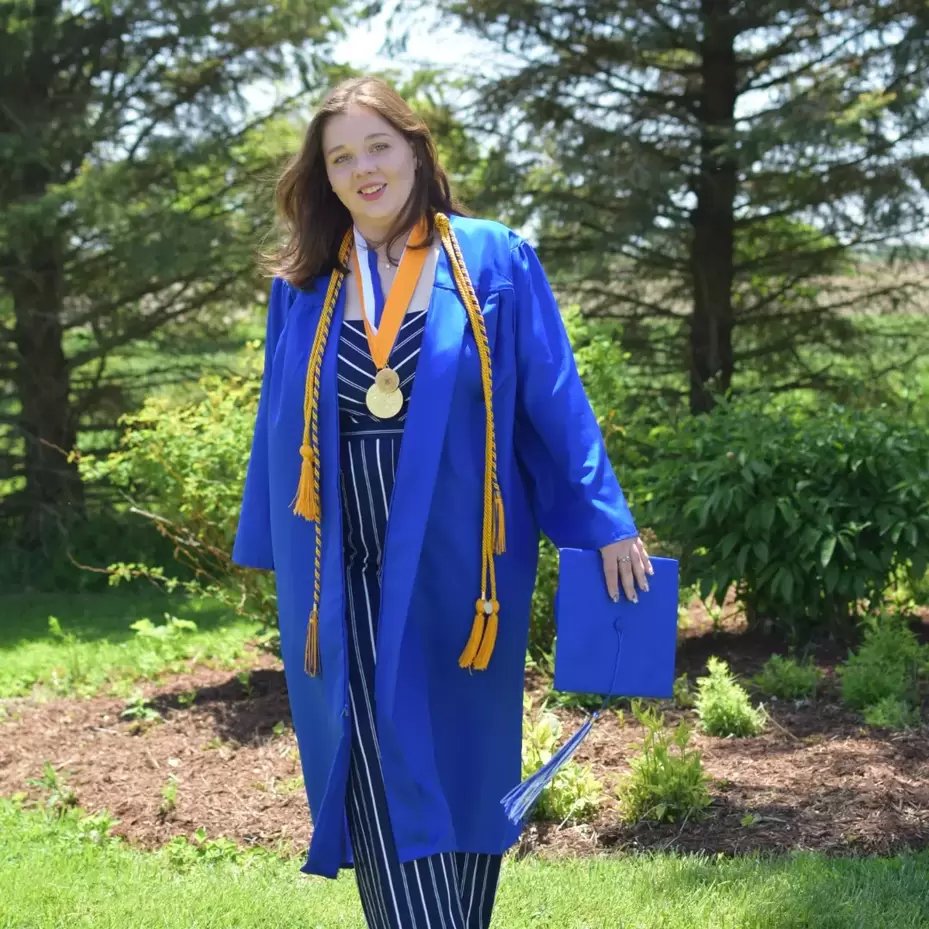 Check out the last Every Royal's Voice blog post of the 2022-2023 school year to gain insight and perspective from one of our <a href="/HBRHS429/">Hinckley-Big Rock High School</a> Seniors on the importance of relationships and support. tinyurl.com/HBR-Blogspot. #WeAreHBR #ReadyToGo #RoyalPride