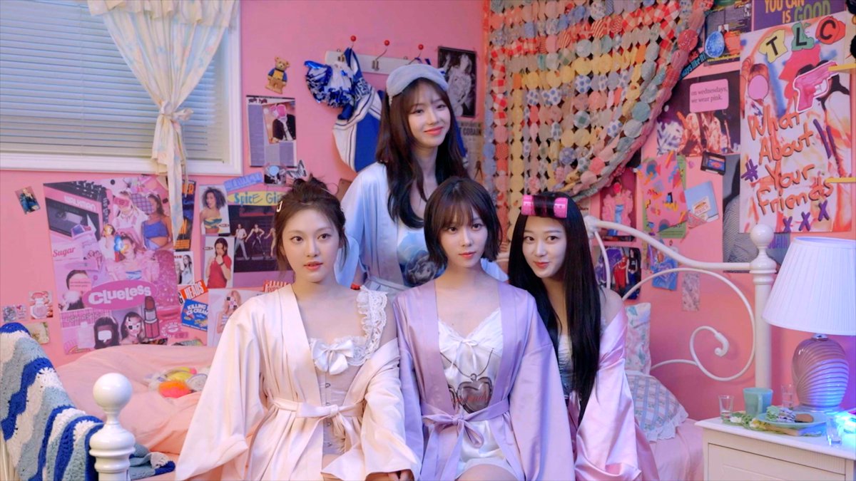 aespa 에스파 'Thirsty' + 'Salty &amp; Sweet' Track Video Behind The Scenes

youtu.be/-vEHJOch77M

#aespa #æspa #에스파
#MYWORLD #aespa_MYWORLD
#Spicy #aespa_Spicy
#Behind