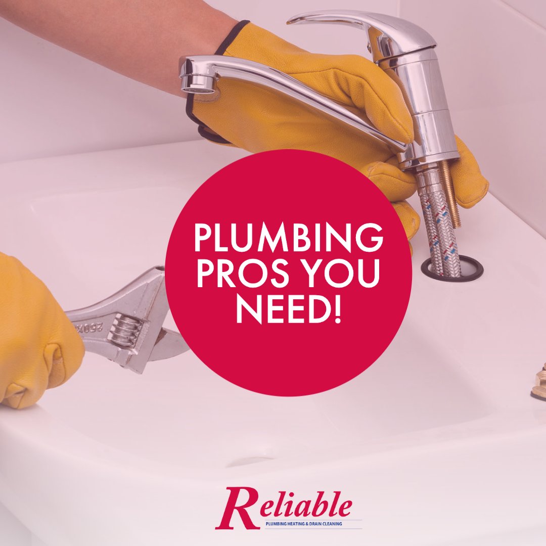 ReliablePlumbPA's tweet image. Our team of reliable plumbing pros is always ready to be called on a job. Let us tackle any issue you have, big or small 🔧💪🏼 Call us today for fast and reliable repairs! 🚰🏠 #EmergencyServices #FastRepairs