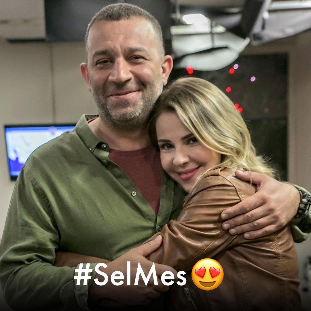 #SelMes'li bölümlere tahminen ne zaman geliriz? 😍

#ArkaSokaklar hafta içi her akşam 21.15’te #teve2’de!⏰