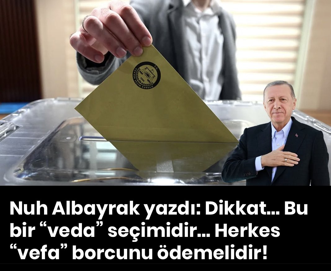 NuhAlbayrak tweet picture