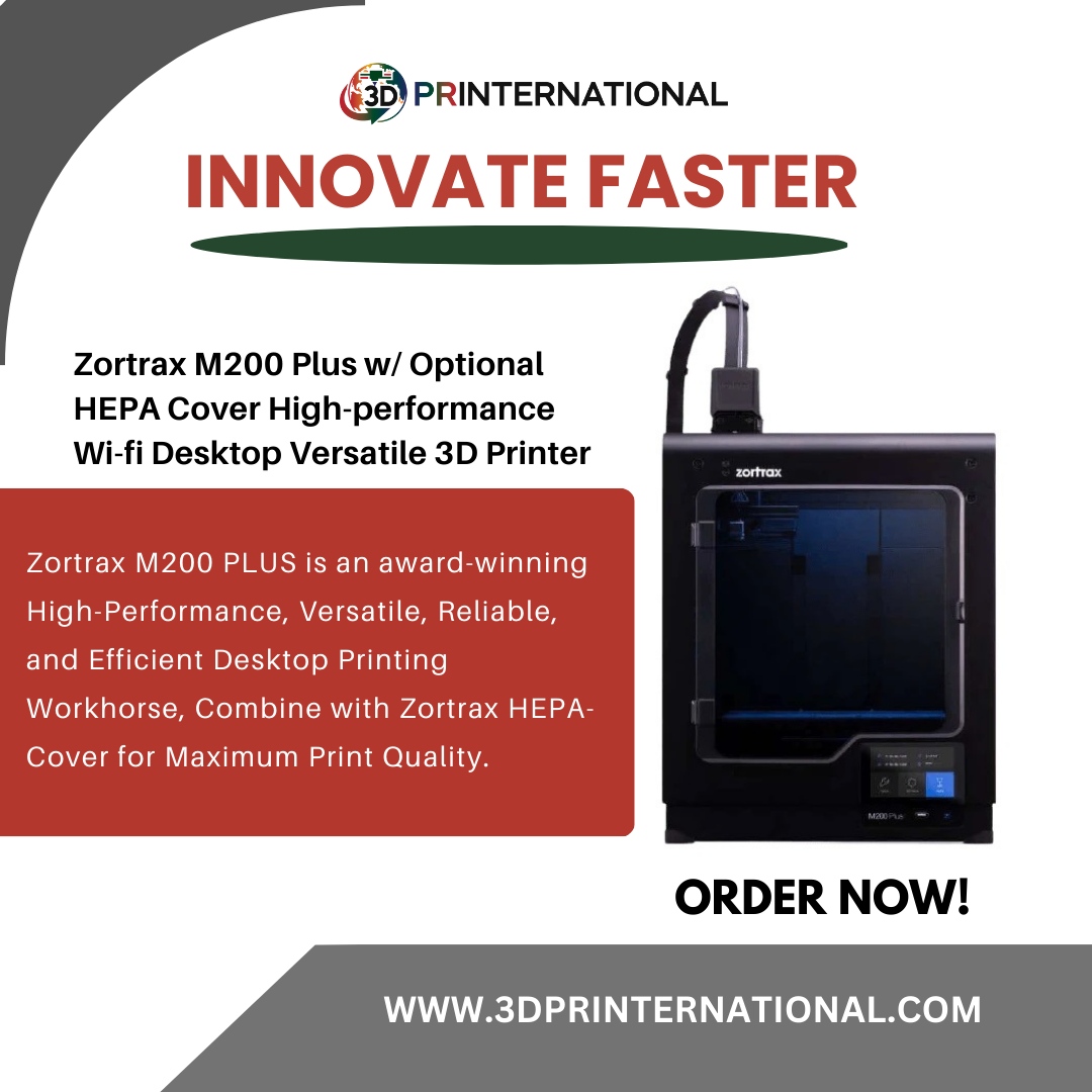 3DPrinternation's tweet image. 🔍🚀 Innovate faster with 3D printing! 💪💻 

Our state-of-the-art printers can help you accelerate your product development and bring your ideas to market in record time. 

#Innovation #AccelerateDevelopment