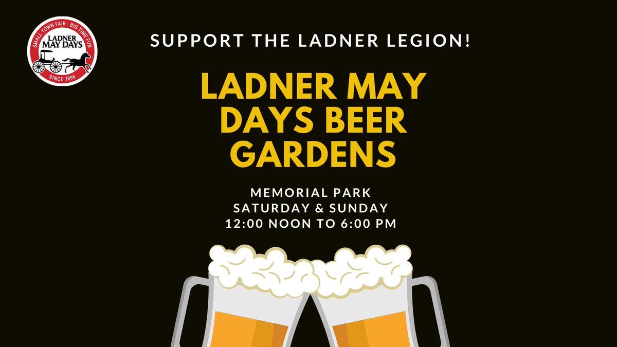 LadnerMayDays's tweet image. Rain or shine! #Ladnermaydays #MemorialPark #Maydayweekend #beergardens #rageinthecage
