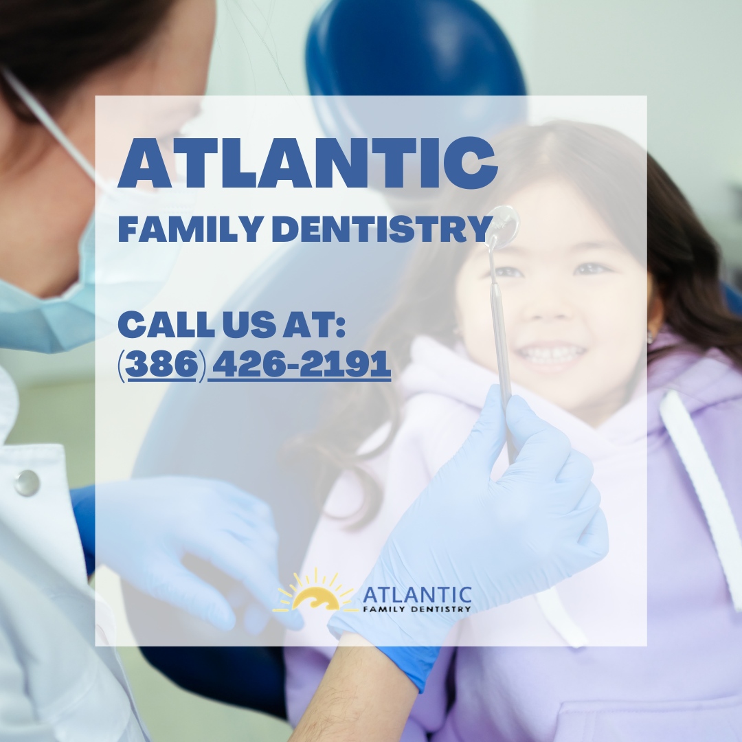 Kick off the weekend with a healthy smile! Reserve your next appointment with us at (386) 426-2191.

 #atlanticfamilydentistry #familydentist #cosmeticdentist #dentist #dentist #follow #instafollow #teeth  #smile #dentures #teethwhitening #brush #floss #picoftheday #newsmyrna ...