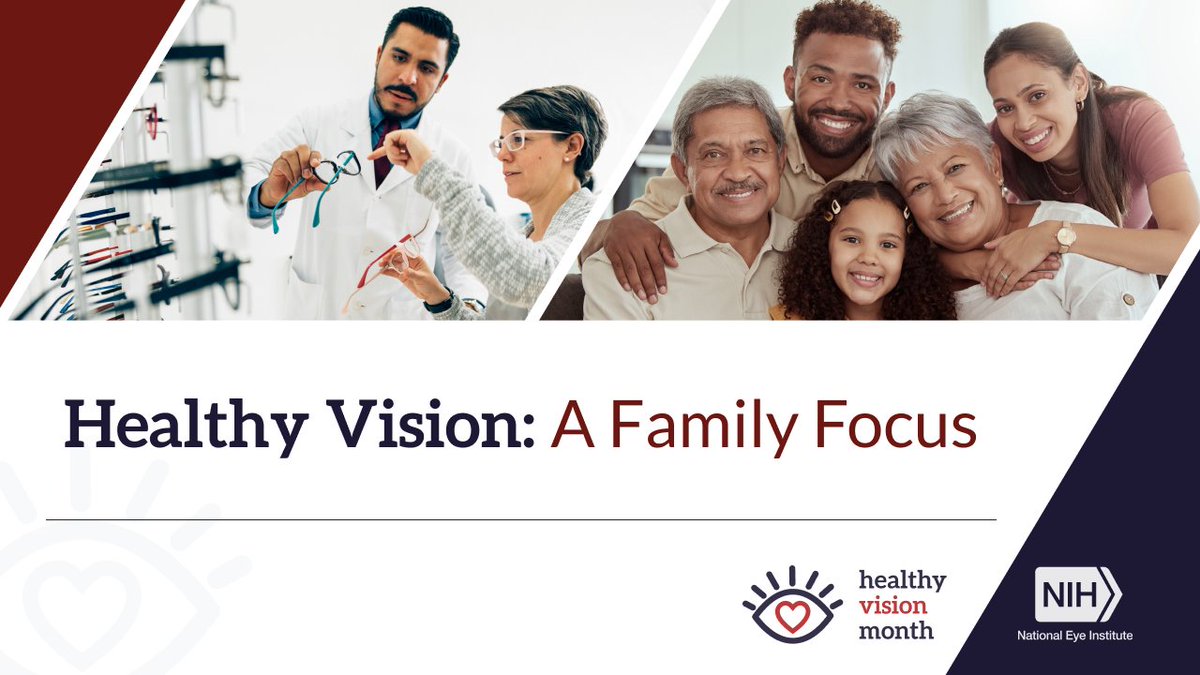 Commit to celebrating your vision. Schedule your annual eye exam at BVRS during Healthy Vision Month.  Prioritize your eye health care and your loved ones by being a part of the conversation. Call 412.368.4400 today.  Find resources at: nei.nih.gov/HVM #EyeHealthEducation