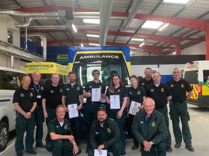 SCAS Education Team tweet media