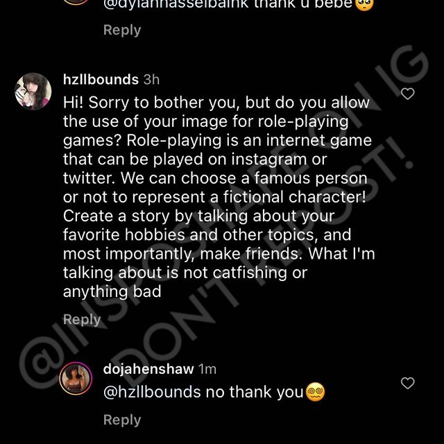 ᅟᅟ
AVISO! Ela não autoriza o uso de imagem pra rpg; sim, a minha shape, sim, eu já tô procurando uma nova. Só estou postando porque sei que tem mais gente que usa ela, por favor, repassem!
                ᅟᅟ