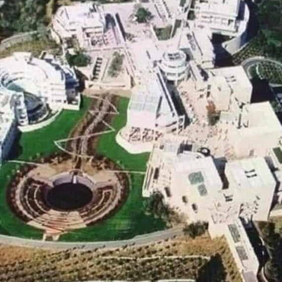 YOU TOUGHT EPSTEIN ISLAND WAS BAD WAIT TILL PEOPLE FIND OUT ABOUT THE GETTY MUSEUM.  A PEDOPHILE FORTRESS WITH MORE THAN 12 FLOORS UNDERGROUND, 2 MILLION WOMEN & CHILDREN WERE THERE TILL 2018.   THERE ARE ELEVATORS & PRACTICALLY A CITY DOWN BELOW. - Telegram