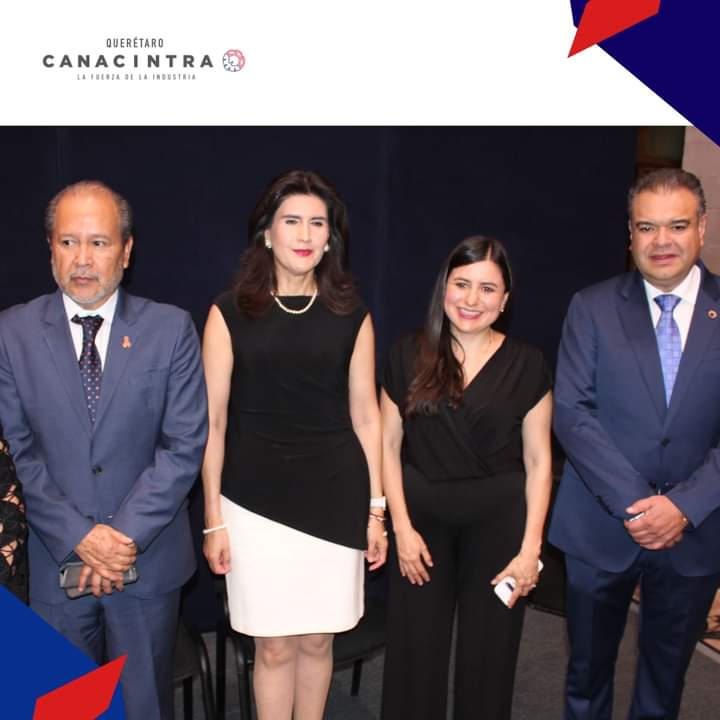 CANACINTRAqro's tweet photo. 🫱🏻🫲🏼 Felicitamos a nuestro 𝗣𝗿𝗲𝘀𝗶𝗱𝗲𝗻𝘁𝗲 𝗟𝗶𝗰. 𝗘𝘀𝗮ú 𝗠𝗮𝗴𝗮𝗹𝗹𝗮𝗻𝗲𝘀 @EsauMagallanes y a nuestro 𝗖𝗼𝗻𝘀𝗲𝗷𝗼 𝗗𝗶𝗿𝗲𝗰𝘁𝗶𝘃𝗼 por este nuevo 𝗽𝗲𝗿𝗶𝗼𝗱𝗼 𝟮𝟬𝟮𝟯-𝟮𝟬𝟮𝟰 liderando la #CanacintraQRO con certeza y visión de #ServirParaTransformar https://t.co/eEj0HyAsOr