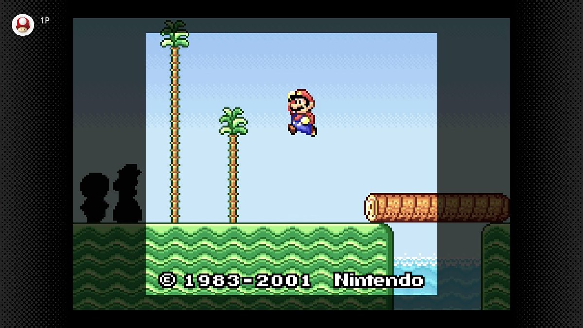 kikai / マリオが好きなひと tweet media