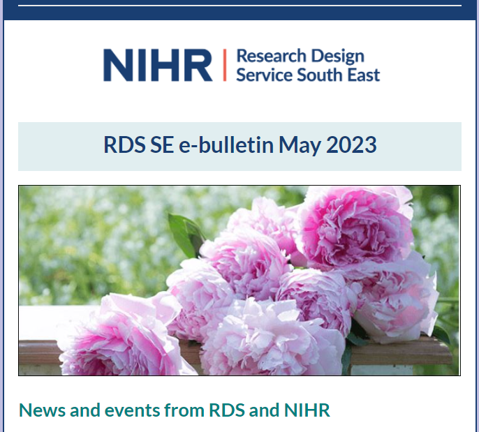 There's plenty to catch up on in our May <a href="/NIHR_RDSSE/">NIHR RDS South East</a> bulletin, don't miss the #Neurodiversity  event coming up soon! us8.campaign-archive.com/?u=26f49dfc89d…