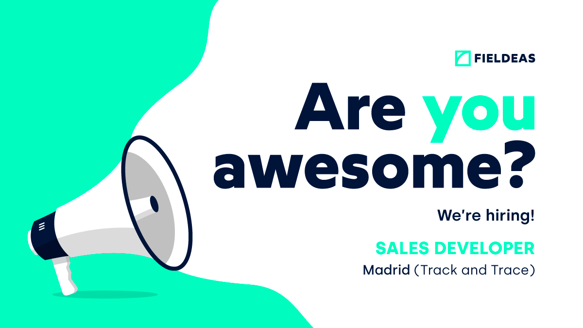 👉 <a href="/FIELDEAS/">FIELDEAS</a> Are Hiring [Sales Developer] Madrid👈
Info vacante 👉 bit.ly/305u2qJ
Envíanos tu CV a people@fieldeas.com indicando en el asunto Ref 004_2023-F
🫶 Estamos deseando conocerte.
#Hiring #ProudToBeFIELDEAS #SalesDeveloper #Software #Saas #Transporte #Logística