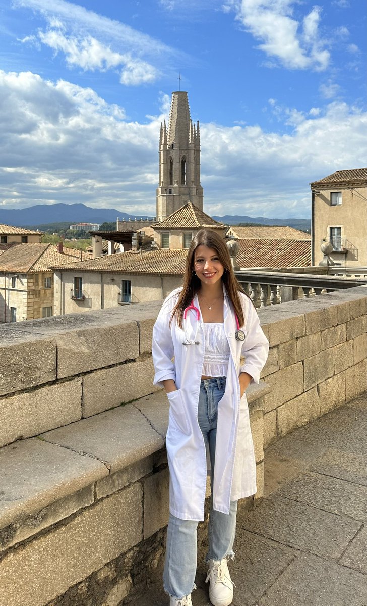 1 setmana per graduarme a la ciutat dels meus somnis de la millor professió del món, que algú em pessigui 🥹🫶🏼✨