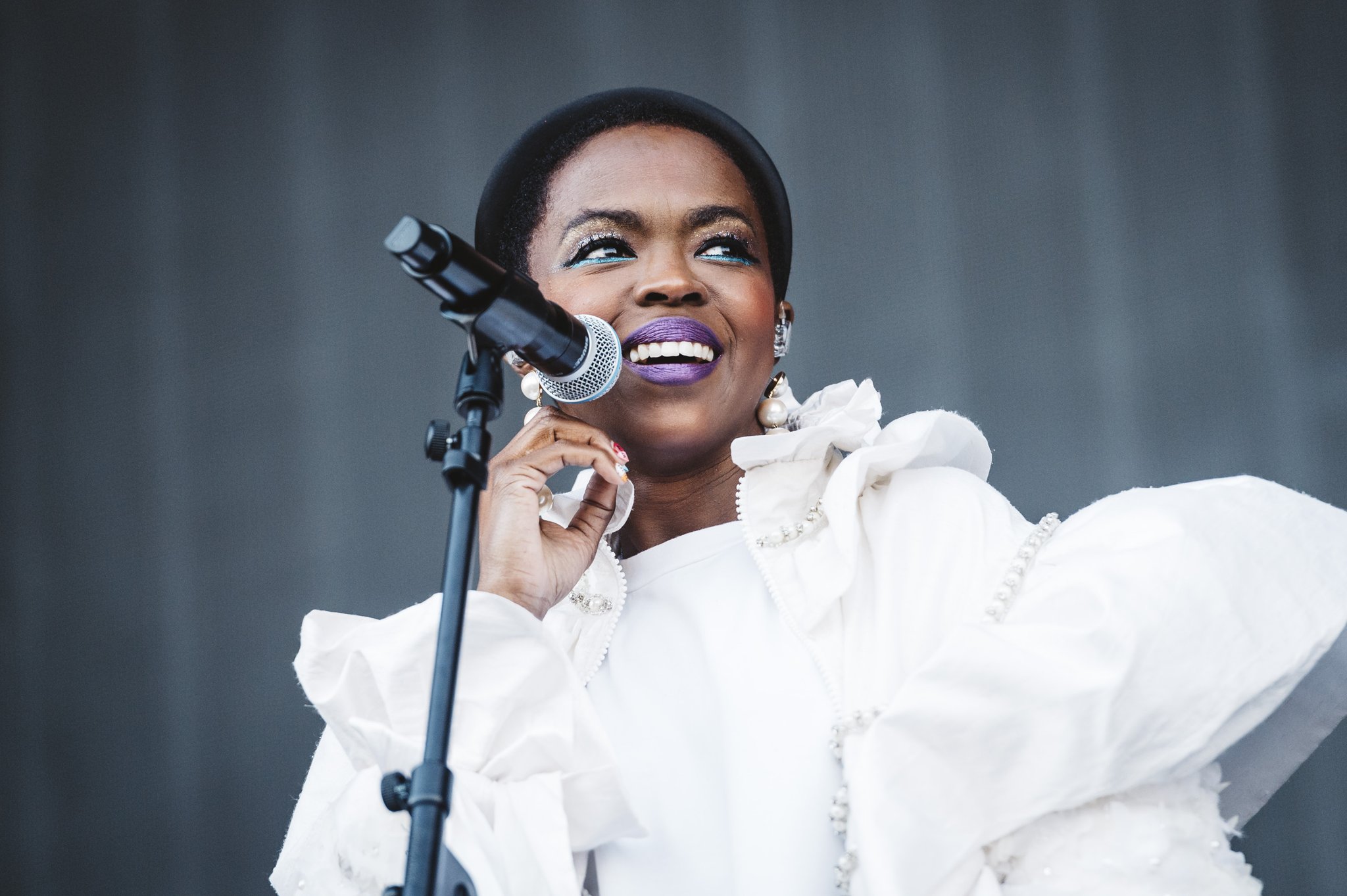 Happy Birthday to the Queen Lauryn Hill!  