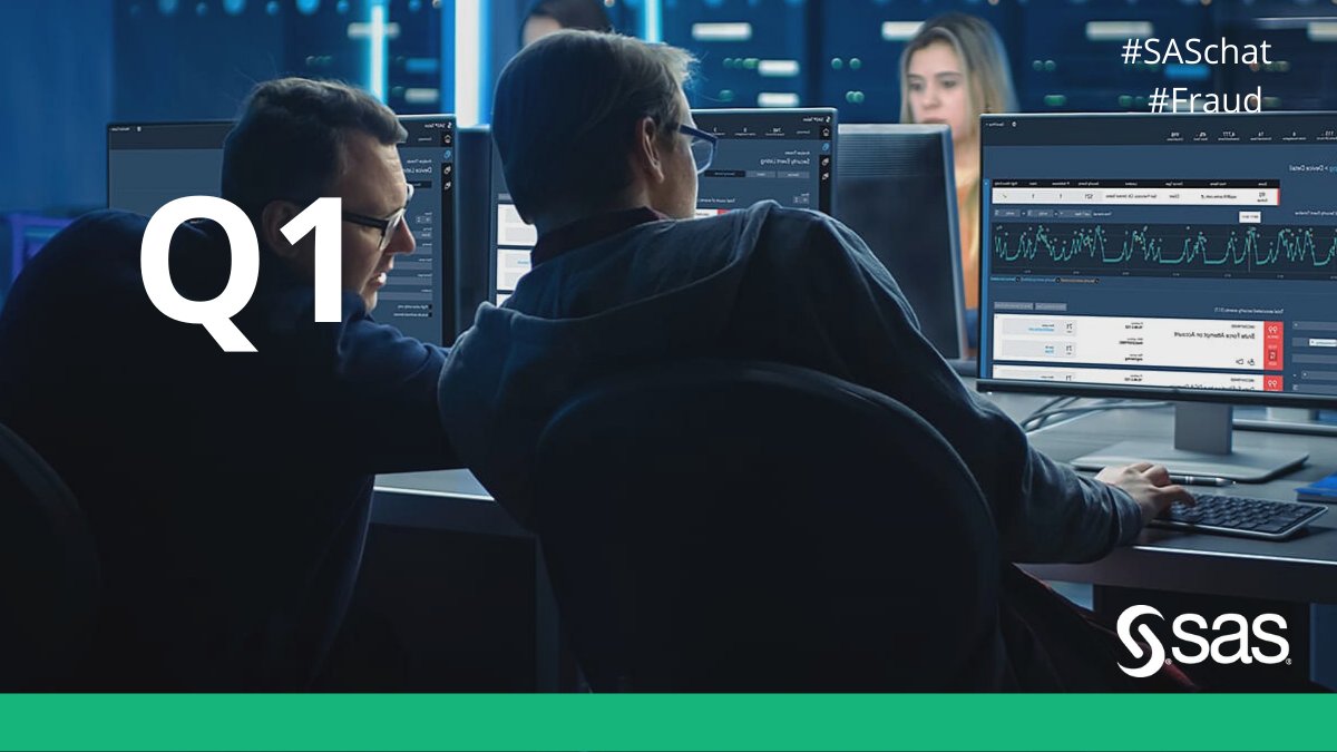 SAS Forums tweet media