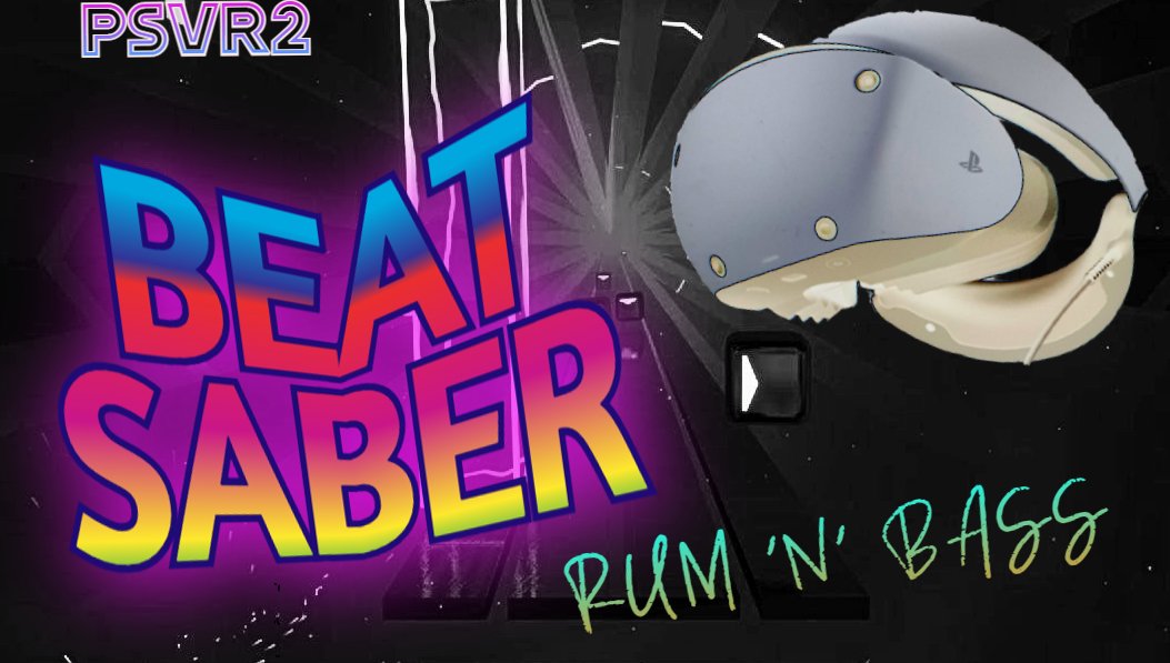 tazthekiwi's tweet photo. Beat Saber #PSVR2 

Rum 'N 'Bass   

This song is Super COOL
Enjoy Folks 

https://t.co/5CWfg3NuQY

#VR, #Virtualreality,#Rythymgame,#rythym, #VirtualReality,#PSVR2,#PlaystationVR2, #fun, #Lightsabers,#Gaming, @BeatSaber,#BeatSaber https://t.co/zXApADhQGw