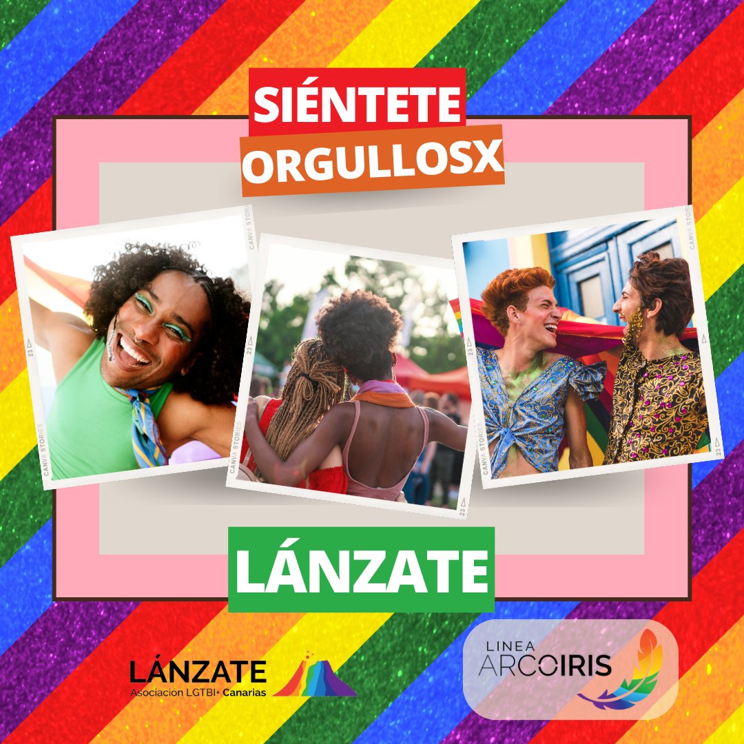 Proyecto Charlas Diversidad,  en centros escolares, asociaciones, entidades públicas y  empresas o entidades que lo deseen. Este proyecto formativo conjunto al Cabildo de Lanzarote   y desde la concejalía de Juventud Lanzarote #formaciondiversidad #lgtbi #lgtbicanarias #igualdad