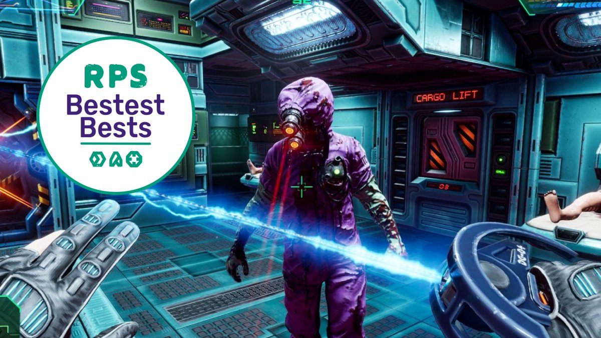 Rock Paper Shotgun tweet media