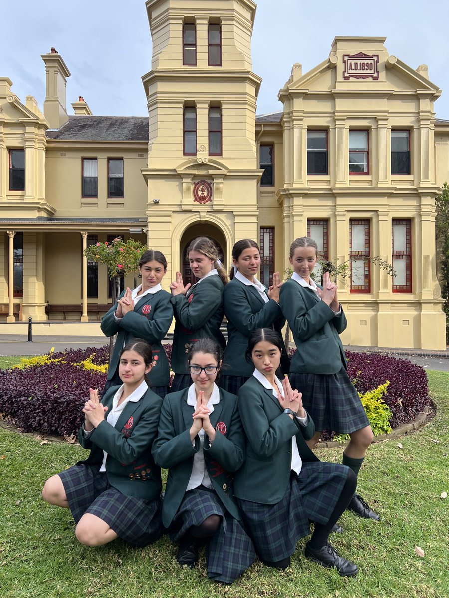 lchiba's tweet photo. ⁦@plcsydney⁩ ‘s angels. Strong, clever, and very cool🥰 https://t.co/rNnkR2ptBE