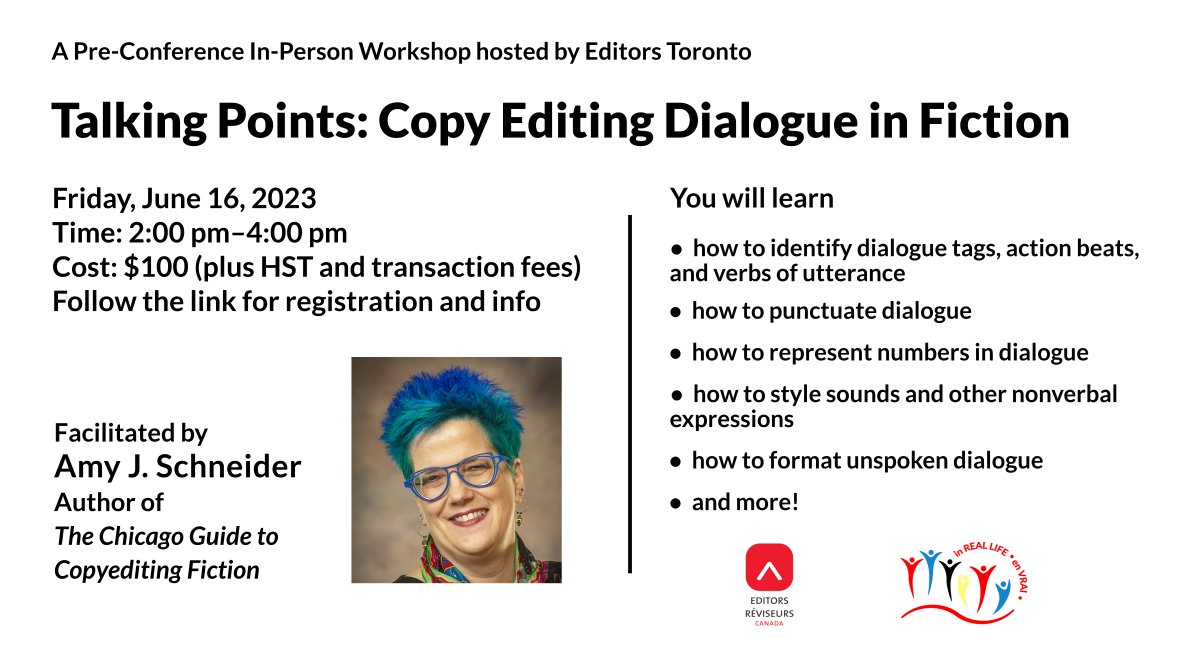 Editors Toronto tweet media