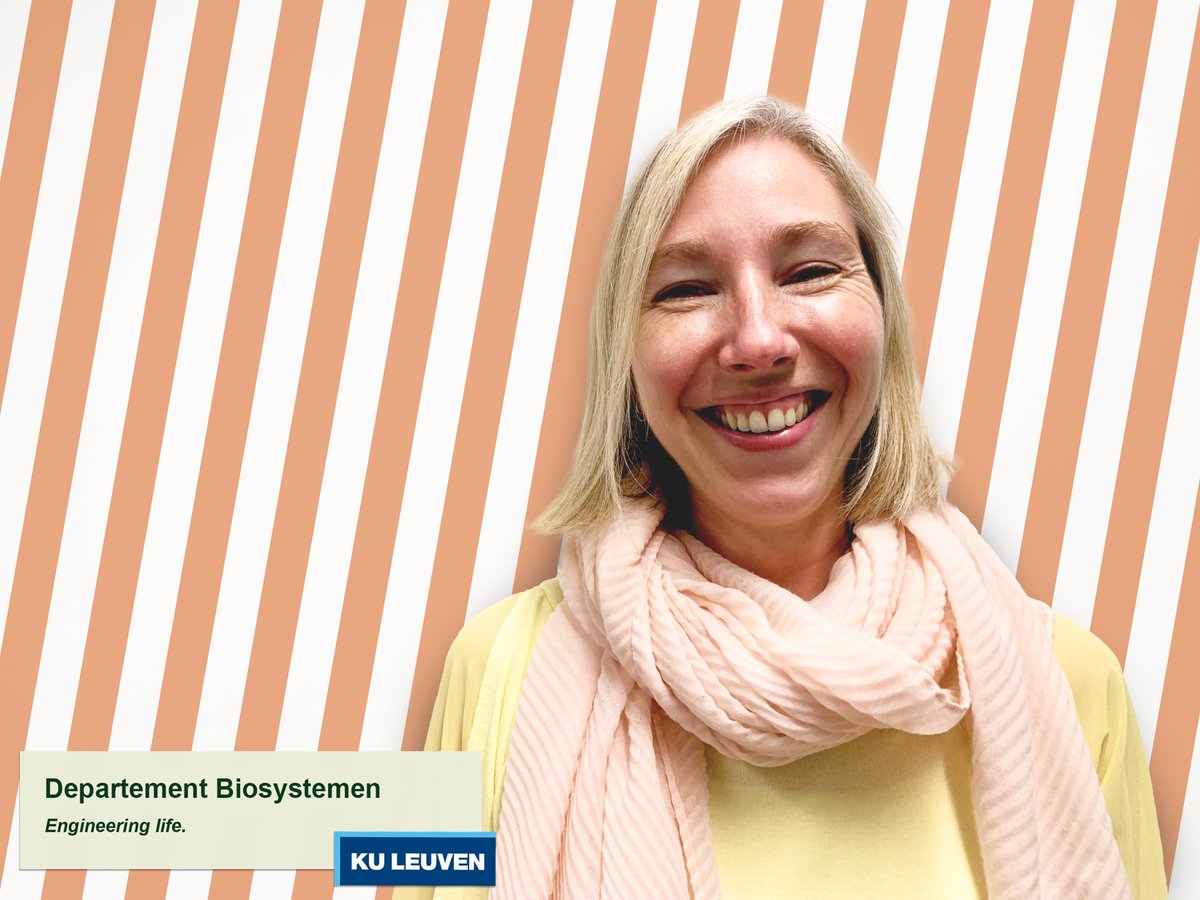 Professor Nadia Everaert @NAMESlab has been awarded the Golden Crayon by the students of bioscience engineering <a href="/KU_Leuven/">KU Leuven</a> 

 "Nothing but an absolute delight! Gaining the students' appreciation makes my day. Especially because this is my first full academic year of teaching."