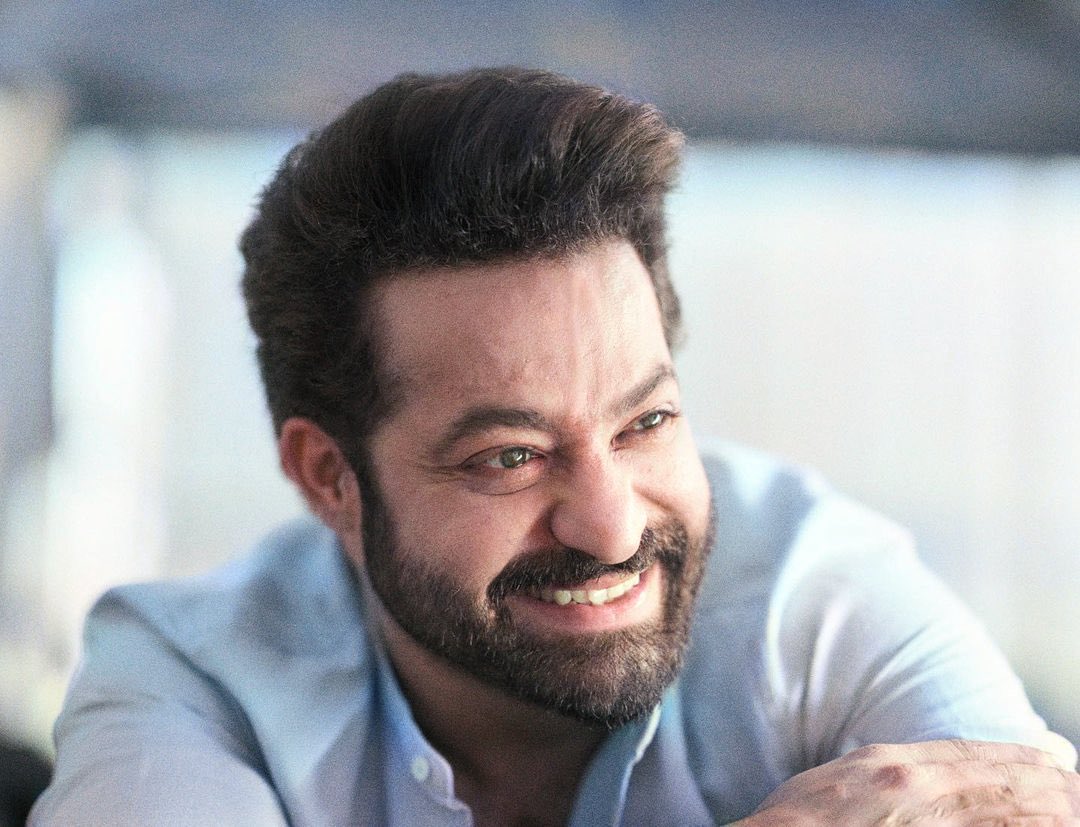 worldNTRfans's tweet photo. 😘 https://t.co/1UwAZfZpD5