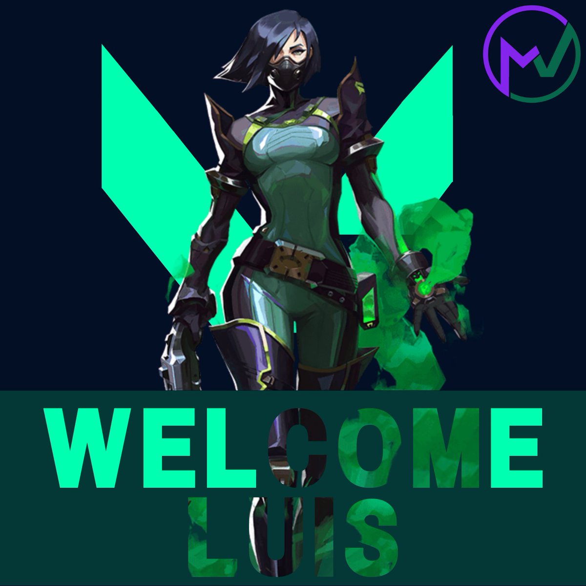 omv_gaming's tweet photo. Welcome @OmvLuis  to the VALORANT Main Team 🔥🔥🔥 #VALORANT #eSports #omvgaming https://t.co/Bm7GOTEA0g