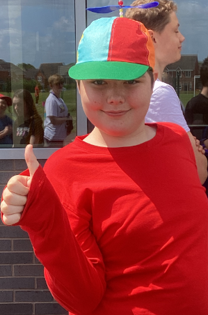 RegencyHigh's tweet photo. Today, pupils have taken part in the Regency Colour Run 2023. Well done to all that took part and a big thank you to Mrs Bufton and the PE team for organising such a great event. Go fun for run events are held to inspire children to be fit for life. #gorunforfun @_thedailymile https://t.co/V3ROntdscI