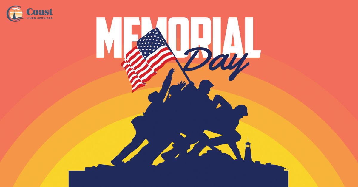 Coast Linen Services tweet media