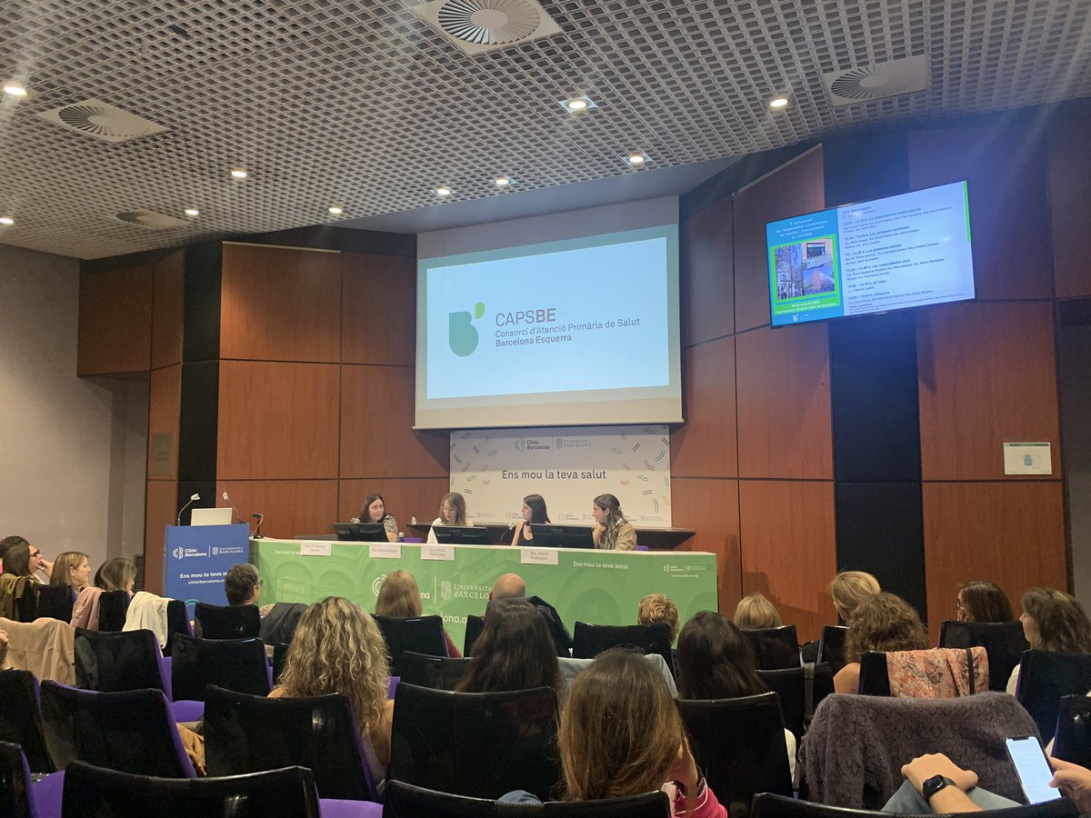 CAPSBEsq's tweet photo. El 2020 es van complir 10 anys de la incorporació de l'especialitat d'Infermeria Familiar i Comunitària al #CAPSBE, una celebració que ha hagut d'esperar a causa de la pandèmia. Avui, juntament amb la @UDMAFICclinic, hem compartit i recordat amb emoció els reptes assolits.
#IFiC https://t.co/X4ZI1YG0XU