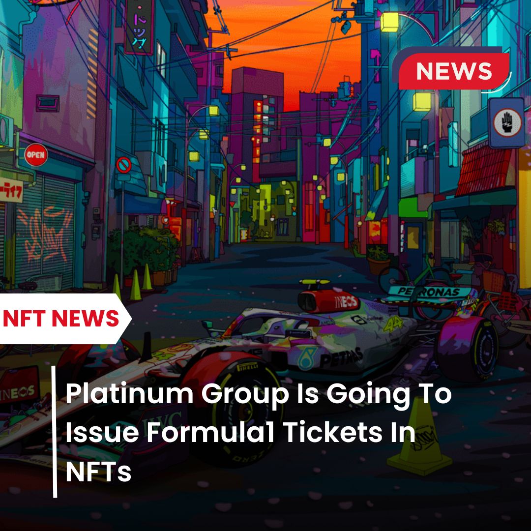 bitdeal001's tweet image. One of the world's largest #Forumula1 ticket issues #PlatinumGroup is going to issue #NFT tickets starting from #MonacoGrandPrix. Launch your own #NFTticketing platform for events with #Bitdeal.
Tap To Connect&amp;gt;&amp;gt;bit.ly/2YahRfs