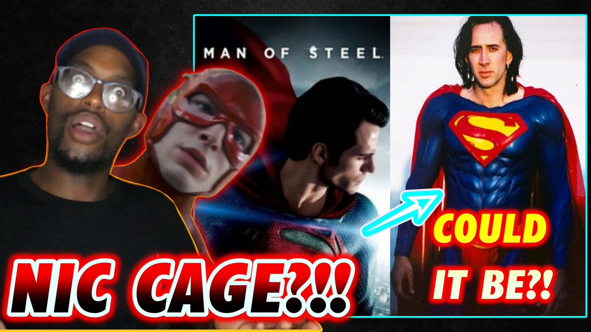 Magic_Junz223's tweet photo. Just dropped my new video
link below
https://t.co/GimfQ5ntp3

#dcuniverse #dccomics #dc https://t.co/l3dInlGLsR
