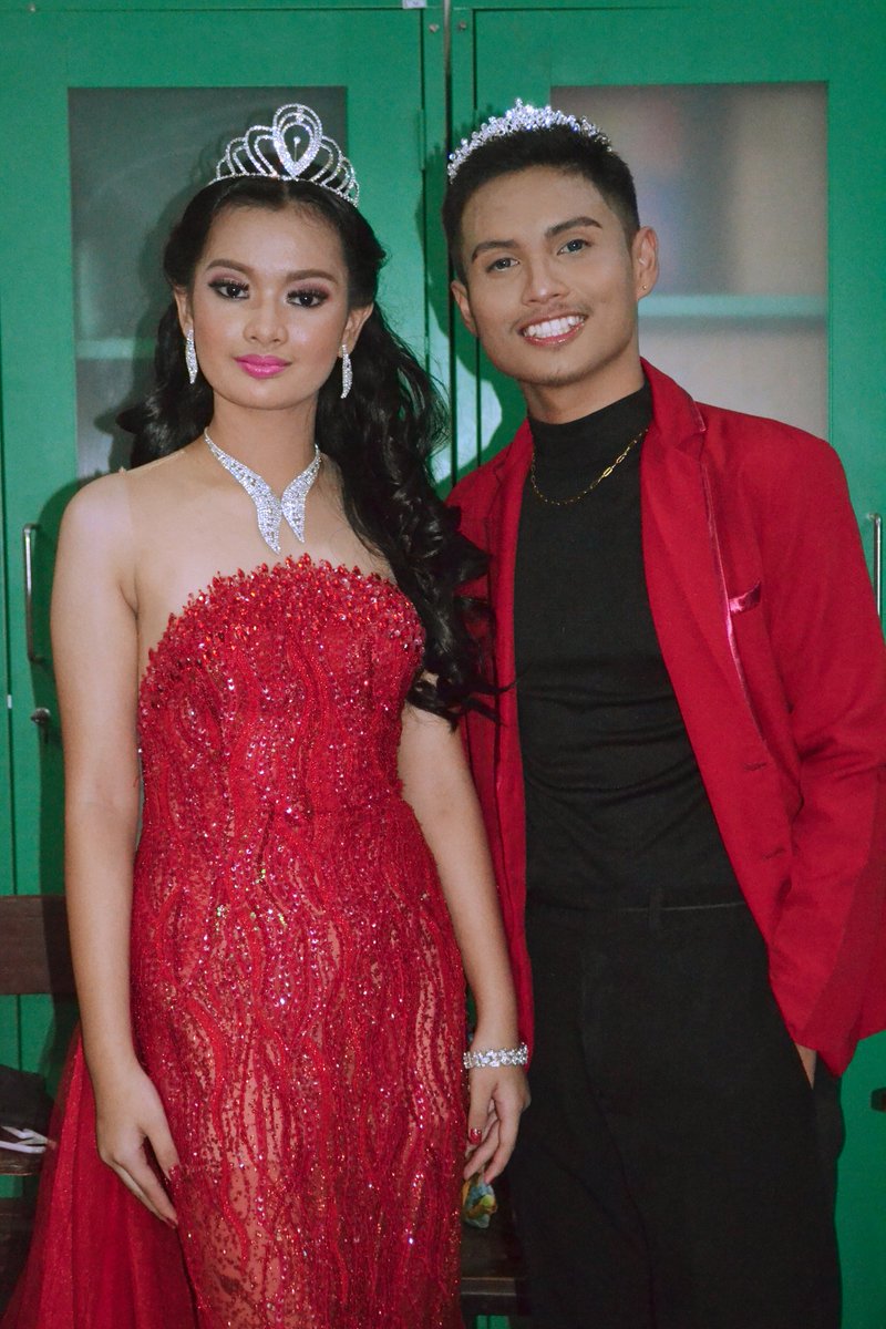 jasper_mnl's tweet photo. "Winning a pageant is absolutely not about  wearing a crown. It is more than that because for me, winning is about how you will use the experience to inspire and empower the people that surround you all the way." https://t.co/ZIfOIvxPps