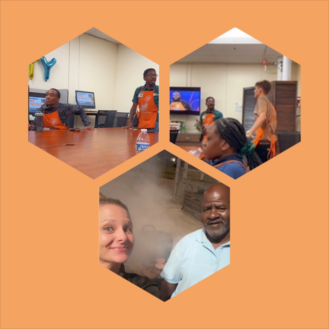 Freight Team Friday Homedepot #0389@homedepot0389
<a href="/jxh076/">james hickingbottom</a> <a href="/MistyUsher8/">Misty Usher</a> <a href="/AMCTHD/">Ann-Marie Campbell</a> #FreightFriday
#midsouth