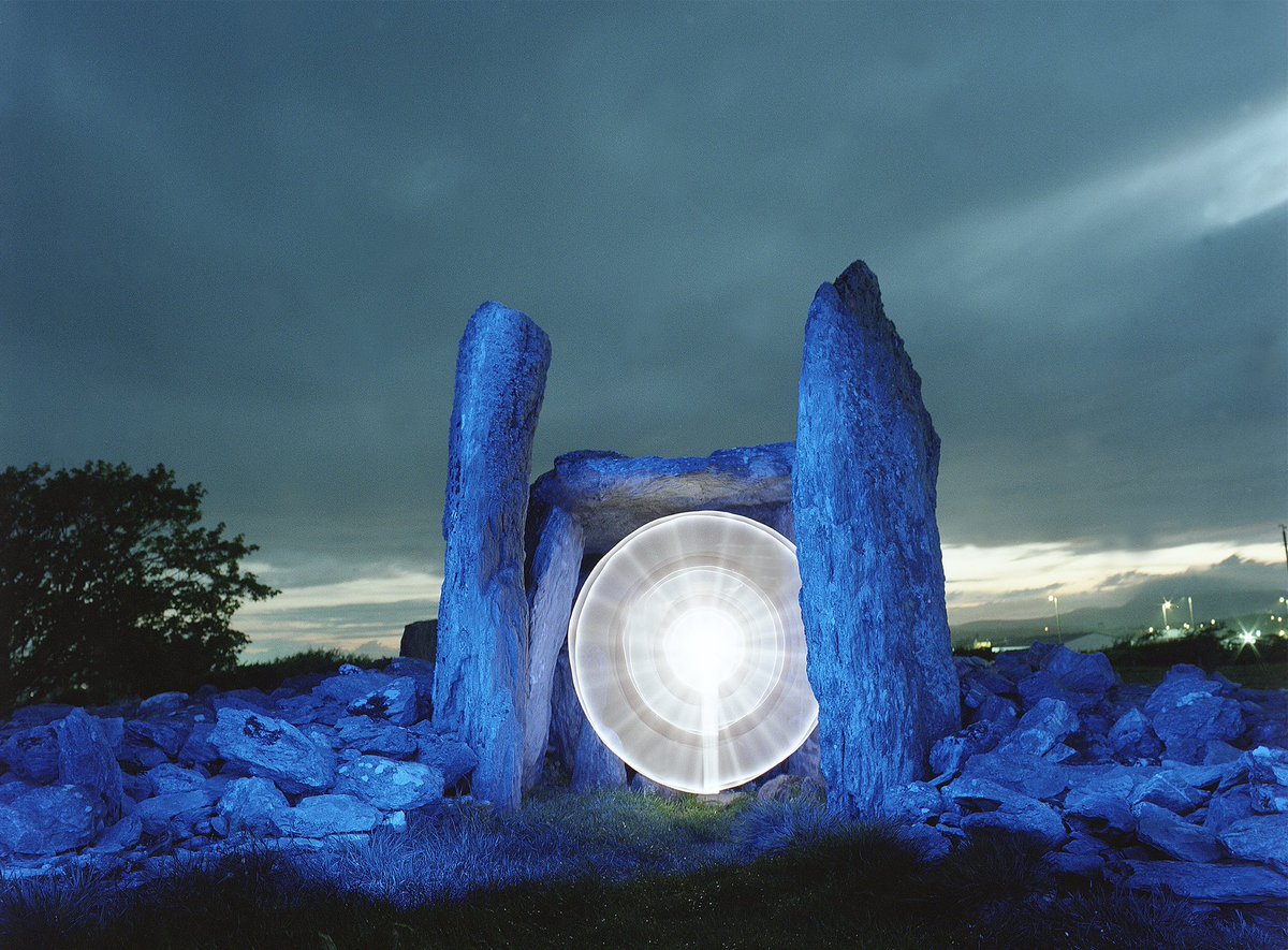 ClaremBailey's tweet photo. Venus Trap
#trefignath #stones #megalith #photography #photographer #film https://t.co/vZXYeP3zR0