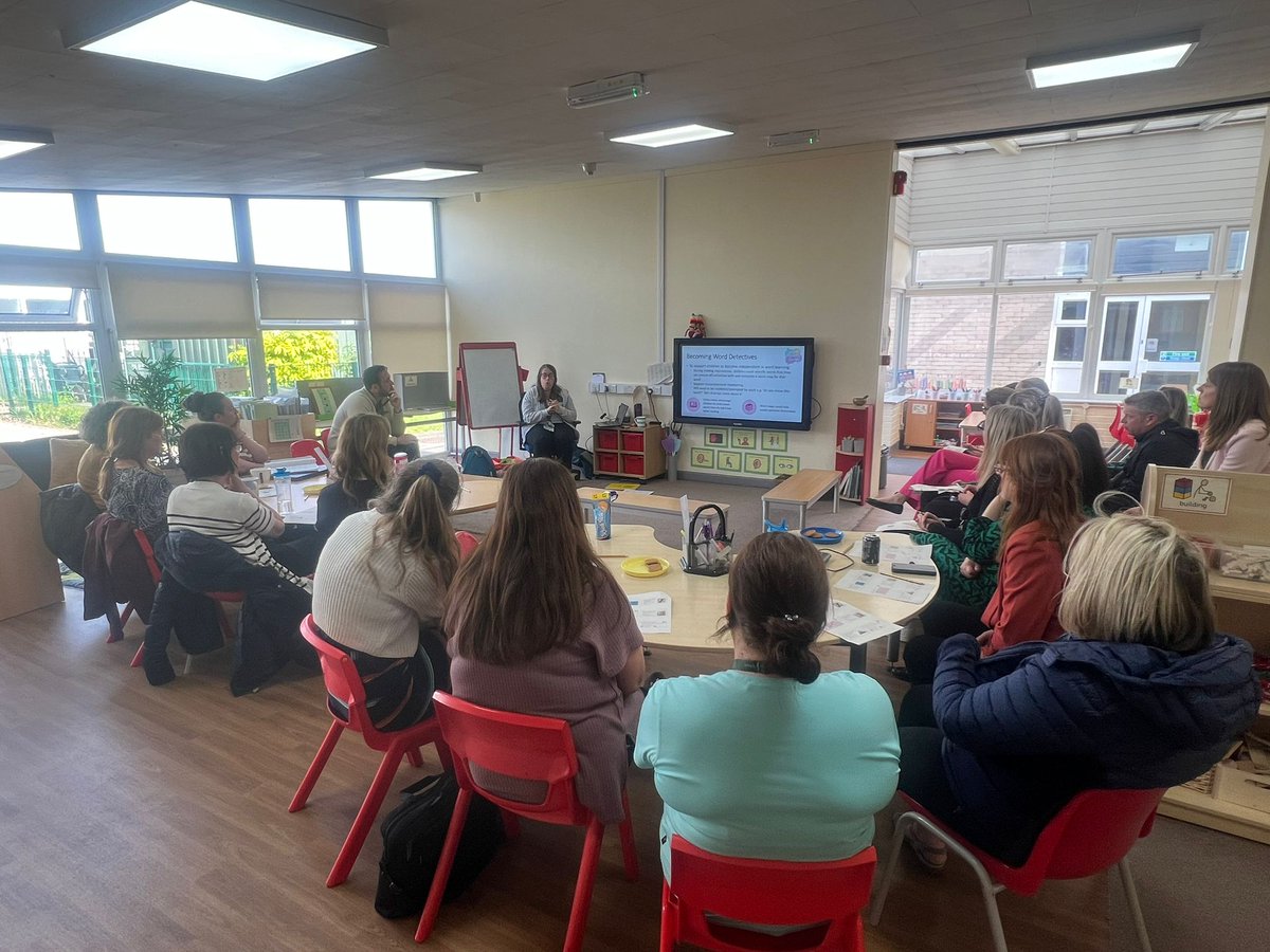 Jill Primrose (@jillprimroselst) on Twitter photo Such a great turn out at #freshfield for training on vocabulary and word maps. Vocabulary is so important, so we thought about how to include repetition and multi-sensory learning to support it 🤔 #mysltday <a href="/livspeech/">Liverpool Speech Therapy</a> Such a great turn out at #freshfield for training on vocabulary and word maps. Vocabulary is so important, so we thought about how to include repetition and multi-sensory learning to support it 🤔 #mysltday <a href="/livspeech/">Liverpool Speech Therapy</a>