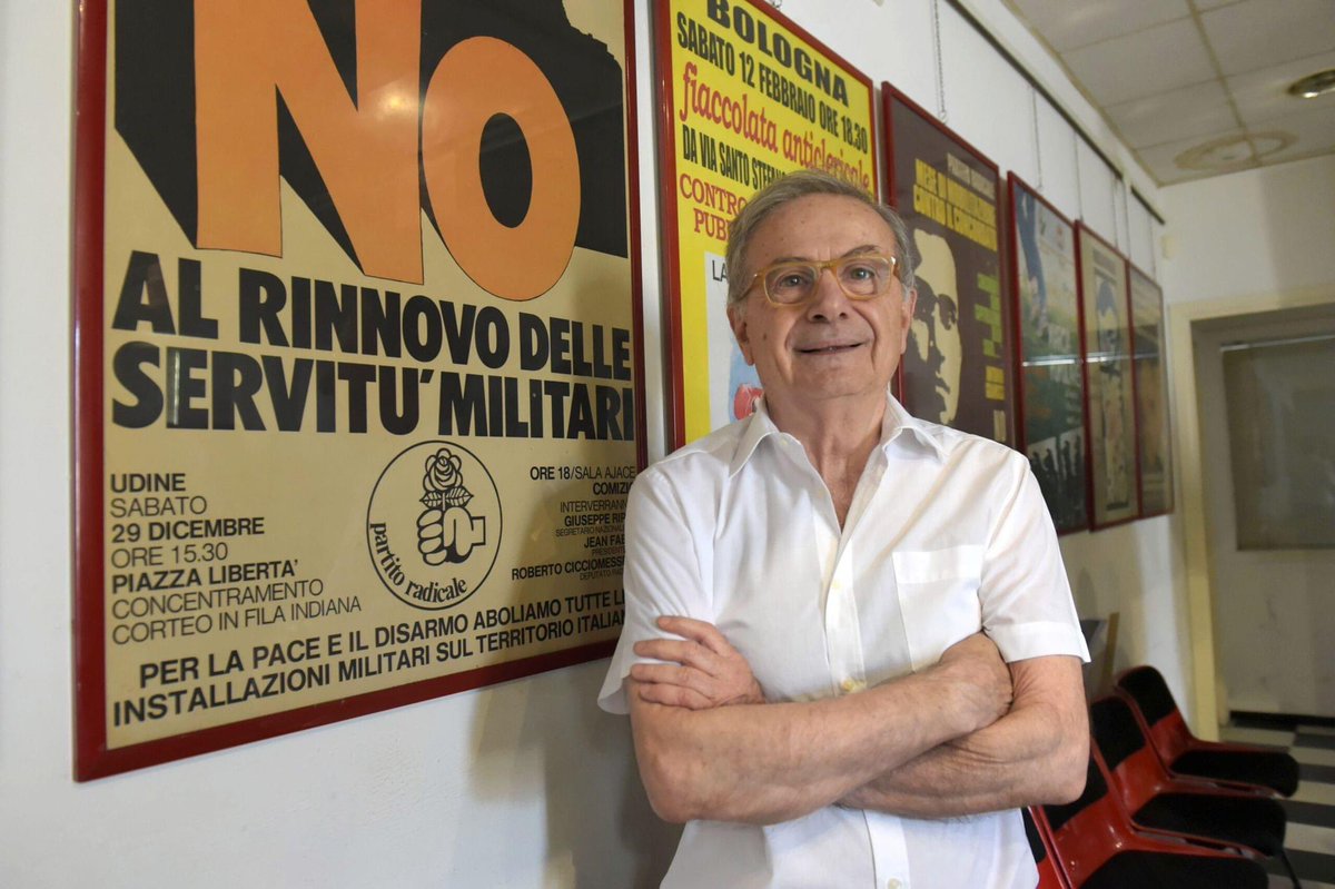 Emma Bonino tweet media