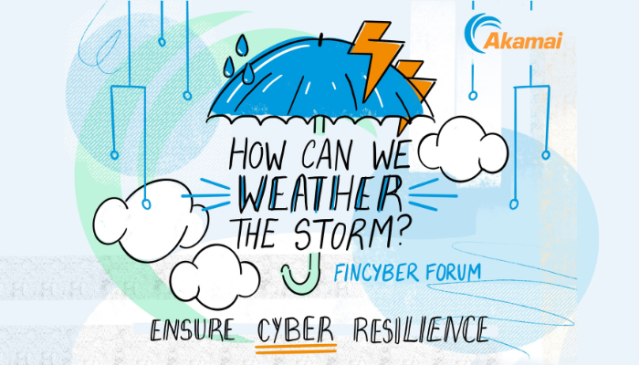 Yanivzadok's tweet photo. Thank you to @FSISAC for hosting the #FinCyber event in London! Read our latest report to learn how @Akamai can help you weather the #cyber threat storm. https://t.co/DFxr0oyhRL https://t.co/xNnOZYKx0M