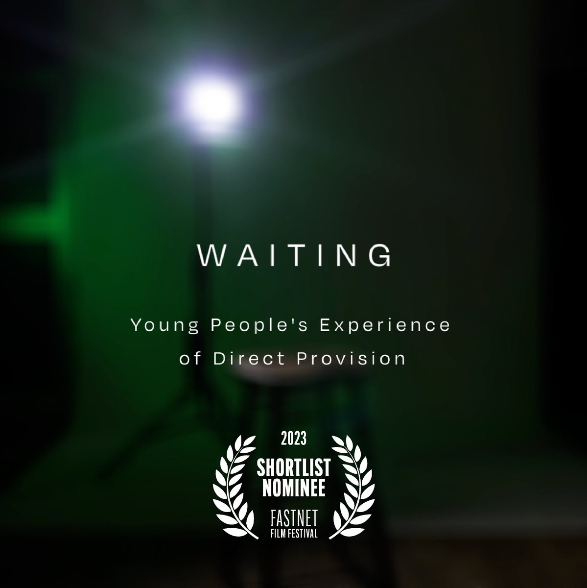 'Waiting' has been selected as a finalist in this year's <a href="/FastnetFilmFest/">Fastnet Film Festival</a> 🎞🎥

Congratulations to <a href="/ywirl/">Youth Work Ireland</a> and the young people on their short film, facilitated by Piquant 👏

We will be at 'The World's Friendliest Film Festival' over the weekend, see you there!
