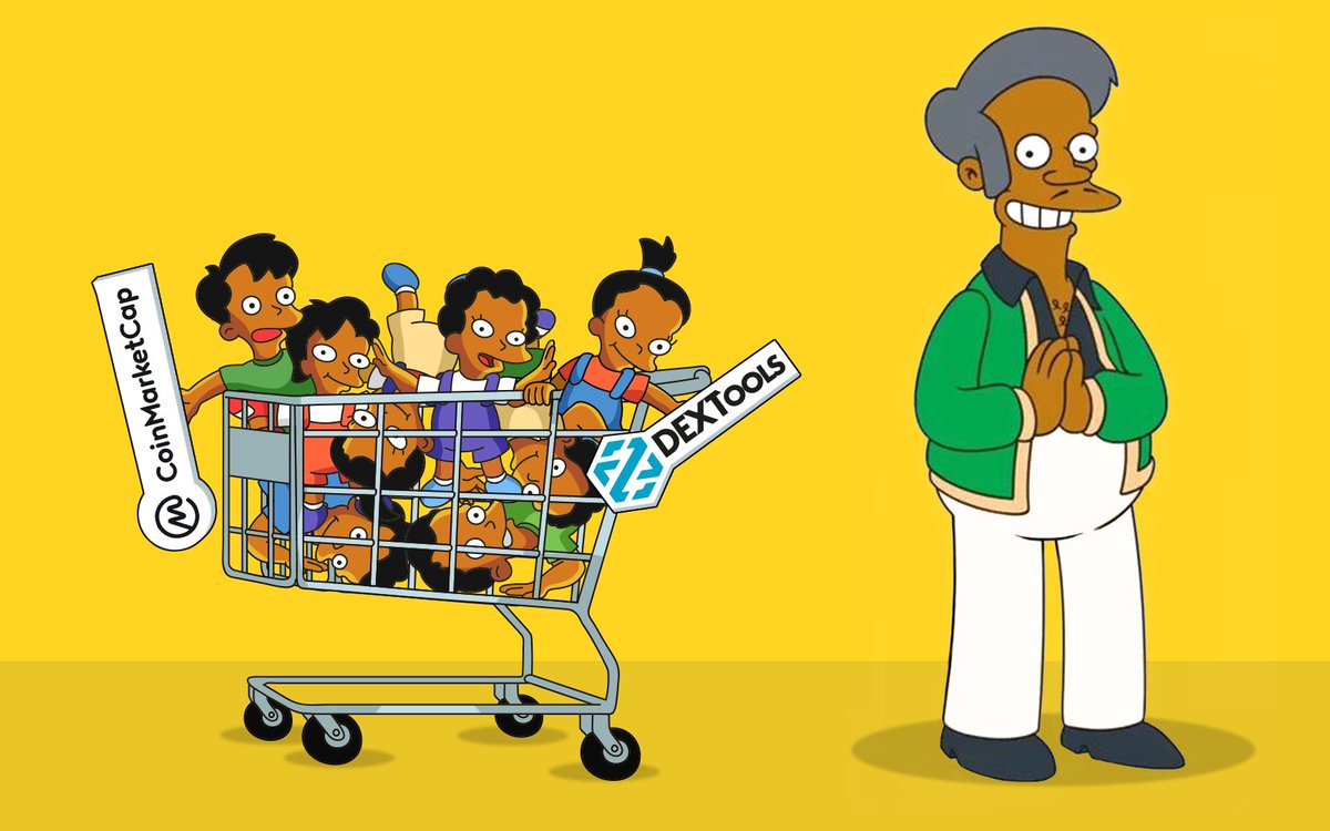 While half the world was sleeping…

APU GOT LISTED ON <a href="/CoinMarketCap/">CoinMarketCap</a> 

Link here: coinmarketcap.com/currencies/apu…