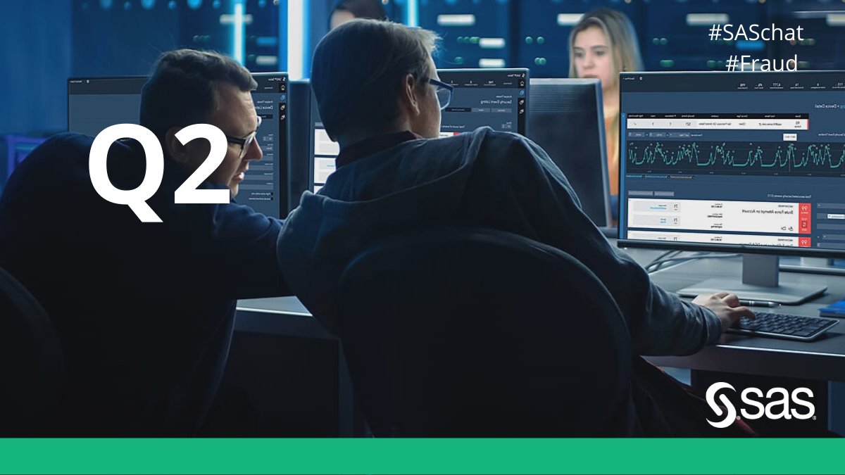 SAS Forums tweet media